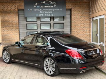Mercedes S 500 - 6