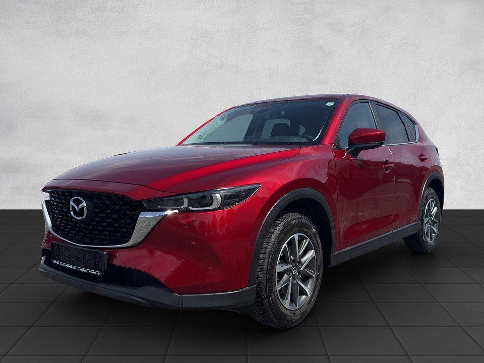 Mazda CX-5 2.5L SKYACTIV G 194