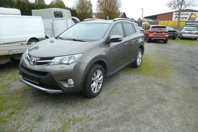 Toyota RAV 4 RAV4 Executive