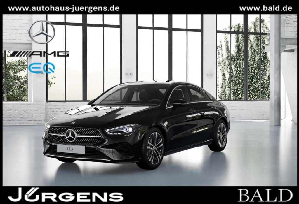 Mercedes-Benz CLA 200 d Progressive/LED/Kamera/Navi/Winter/18