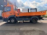 Mercedes-Benz Atego 823 - Mercedes-Benz Mannheim