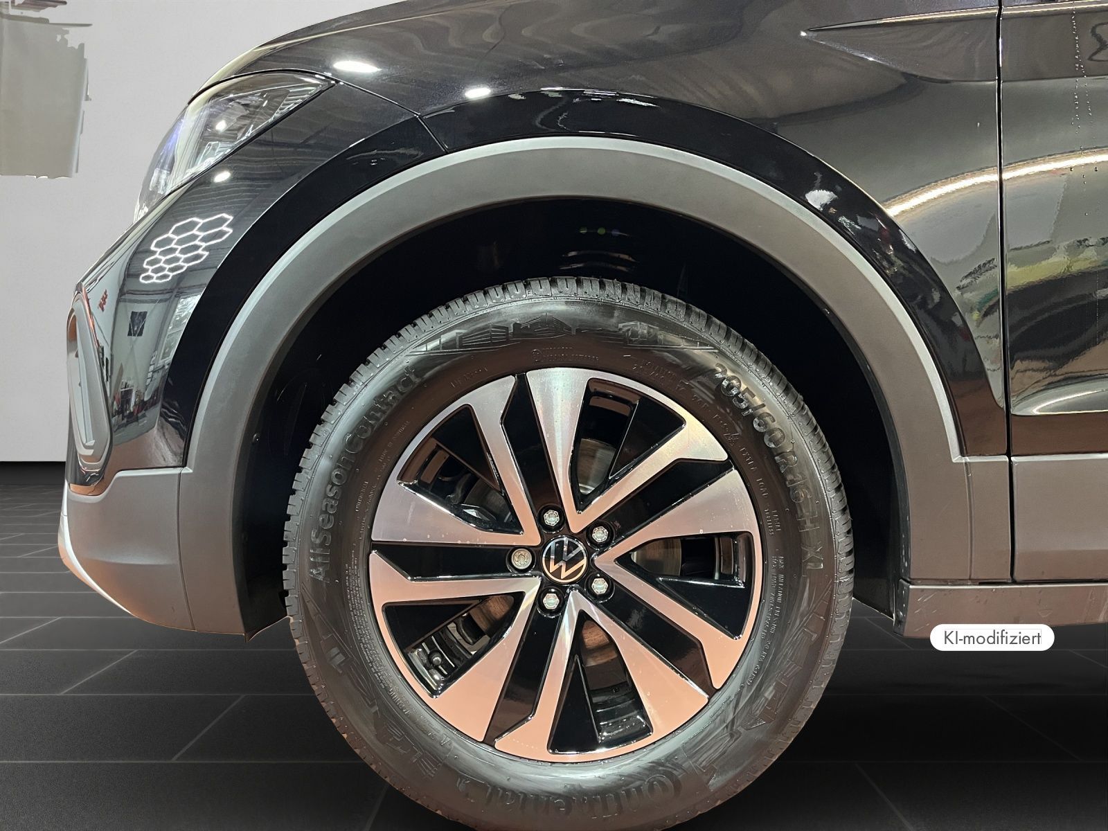 Volkswagen T-Cross - Bild 9