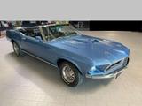Ford Mustang 428 Cobra Jet Mustang Cabrio - Ford Mustang aus 1969: Cabrio