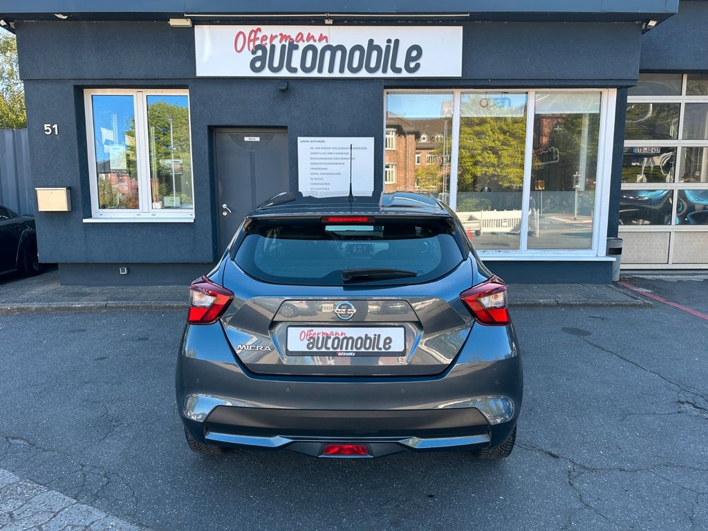 Nissan Micra - Bild 12