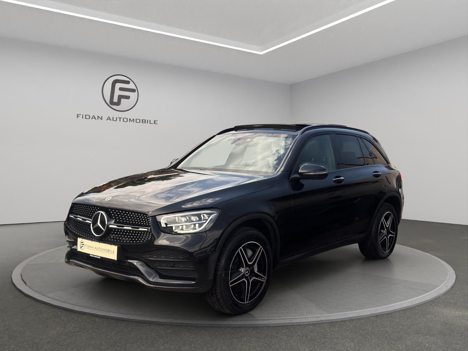 Mercedes-Benz GLC 300de AMG-LIne 4Matic*Pano*Wide*360*Night*Ap