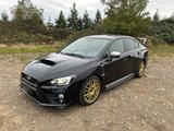 Subaru WRX STI 2.5 Sport Sport - Subaru WRX STI: Limousine