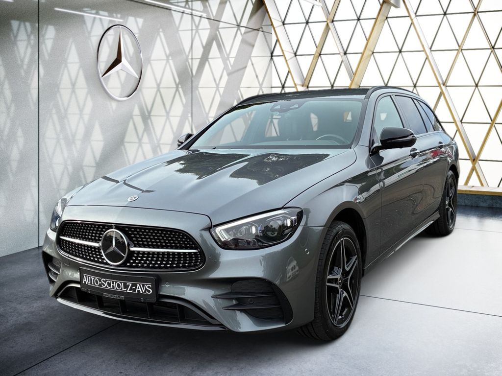 Image of Mercedes-Benz E 300
