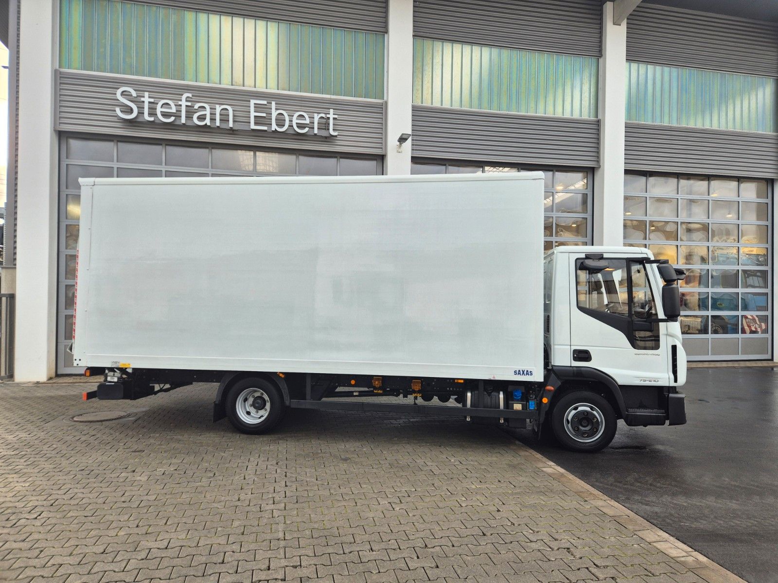 Fahrzeugabbildung Iveco Eurocargo ML75E21 LBW Klima 3 Sitze