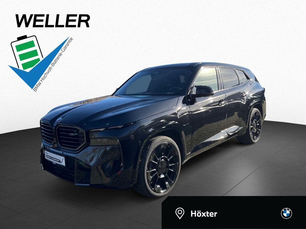 BMW XM 50e DA-Pr,PA+,AHK,IconicGl,Soft-Cl,Autobahnas