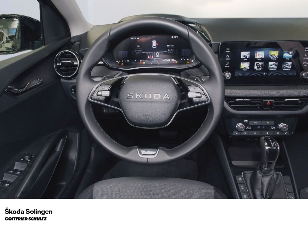 Skoda Fabia - Bild 15