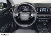 Skoda Fabia - Vorschau Bild 15