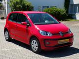 Volkswagen up!  Klima,Sitzheizung,Rückfahrkamera - VW up! in Chemnitz