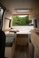 Renault Master Camper autark & scheckheftgepflegt (3.5t) - Wohnmobil oder -wagen 3 5 t