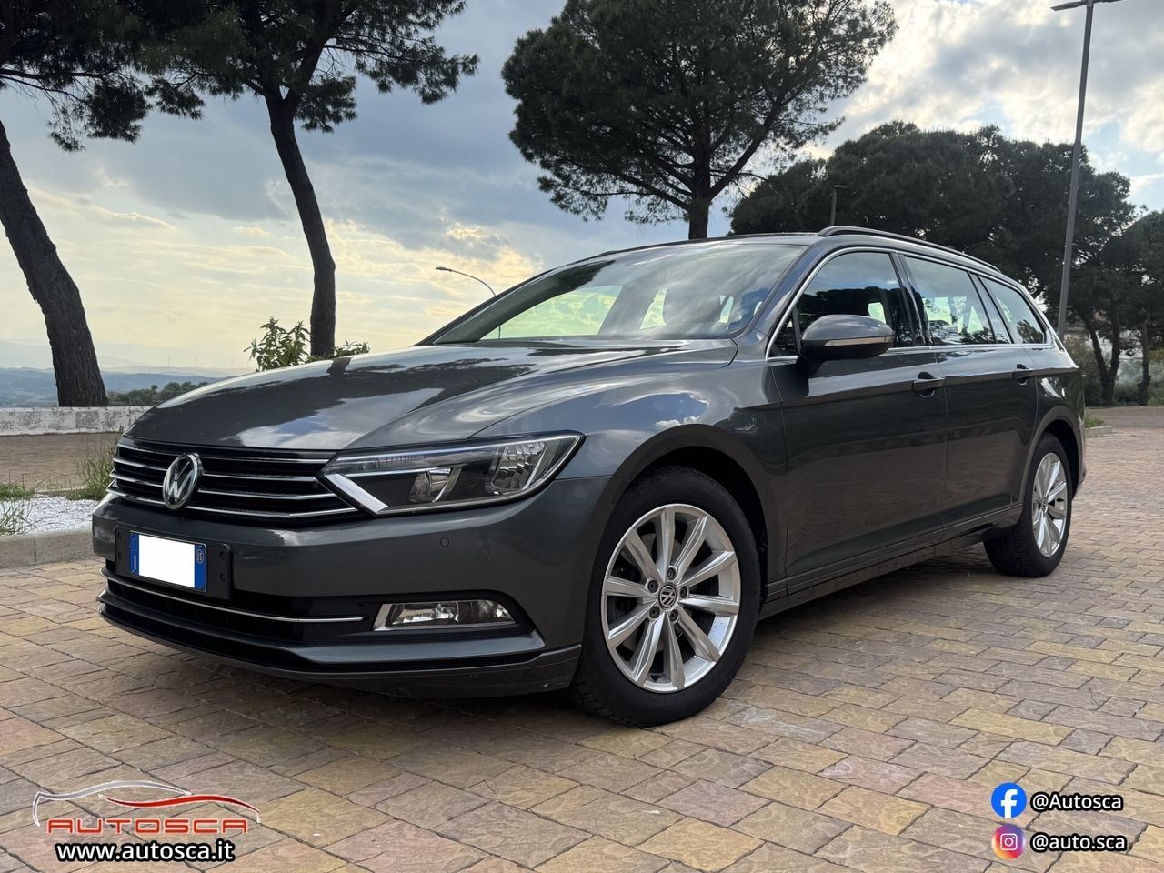 VW Volkswagen Passat Variant 2.0 TDI Comfortline