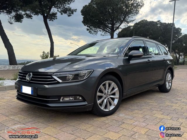 VW Volkswagen Passat Variant 2.0 TDI Comfortline