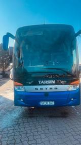 Setra 417 hdh - Setra Reisebus Hdh