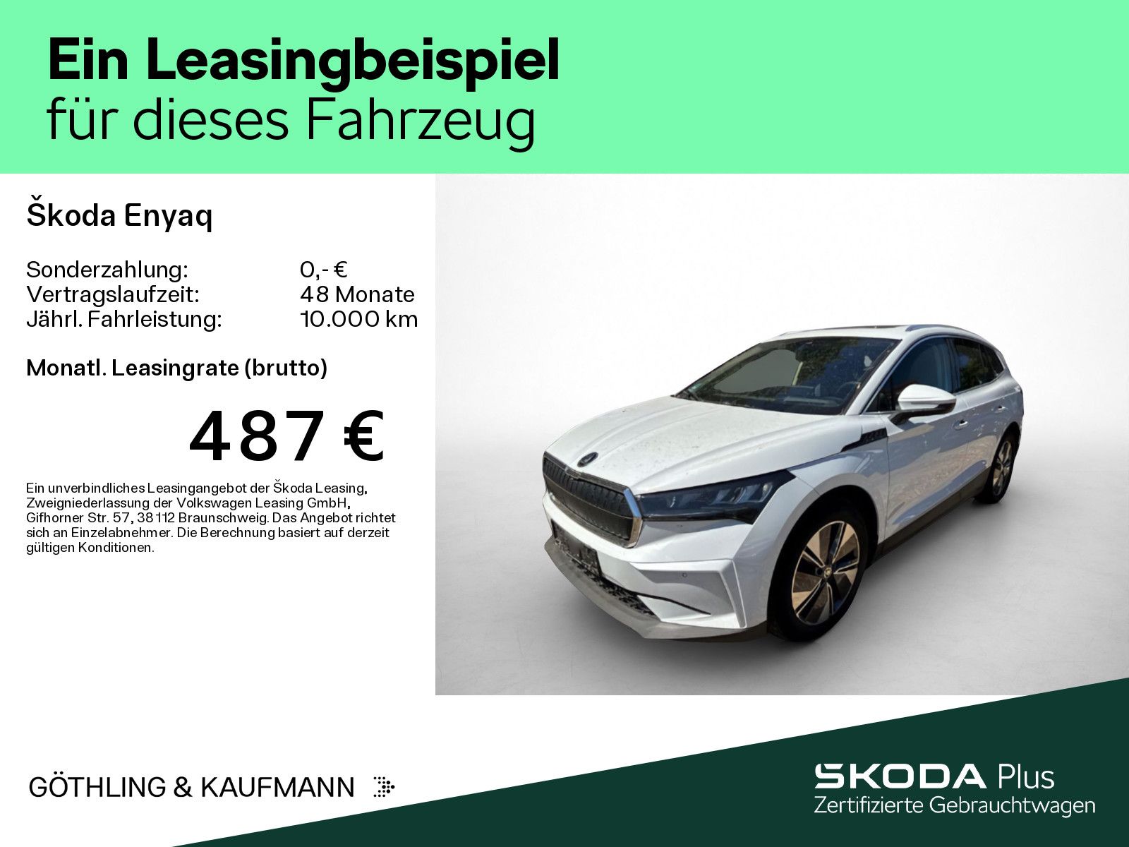 Skoda Enyaq - Bild 2