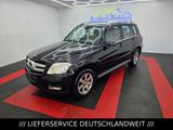 Mercedes-Benz GLK 350 CDI 4Matic Bi Xen Navi LED AHK - gebrauchte Mercedes-Benz GLK 350 aus dem Jahr 2009