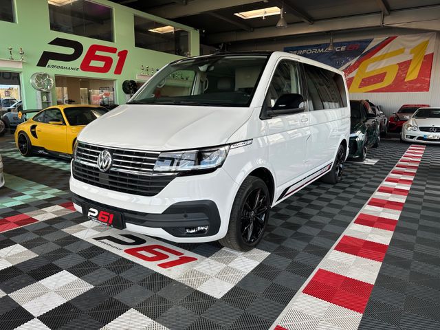 Volkswagen T6 Multivan / mega Ausstattung / TV / AHK/Allrad