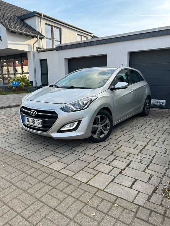 Image of Hyundai i30