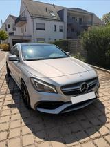 Mercedes-Benz CLA 45 AMG CLA 45 4MATIC - gebrauchte Mercedes-Benz CLA 45 AMG aus dem Jahr 2016