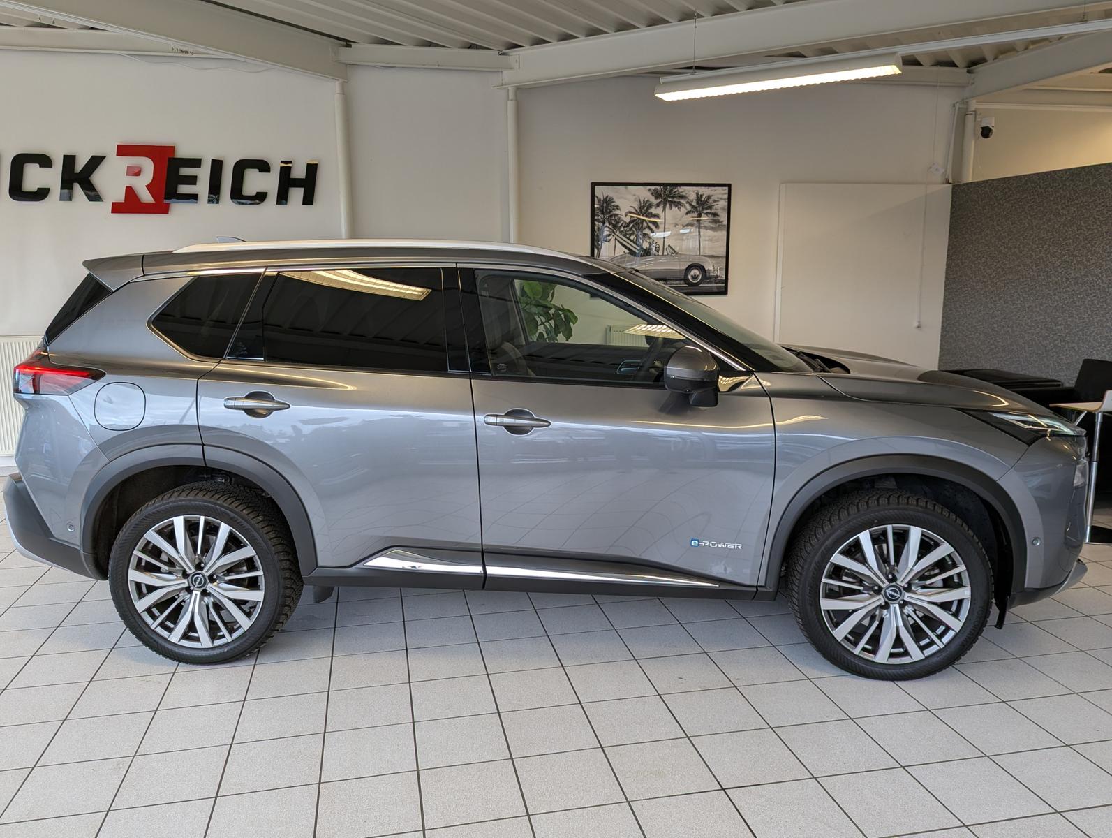 Nissan X-Trail 1.5 e-Power e-4 Tekna Bose HUD LED+ 20", миниатюра 8