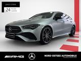 Mercedes-Benz CLA 200 d SB AMG NIGHT KLIMA MBUX