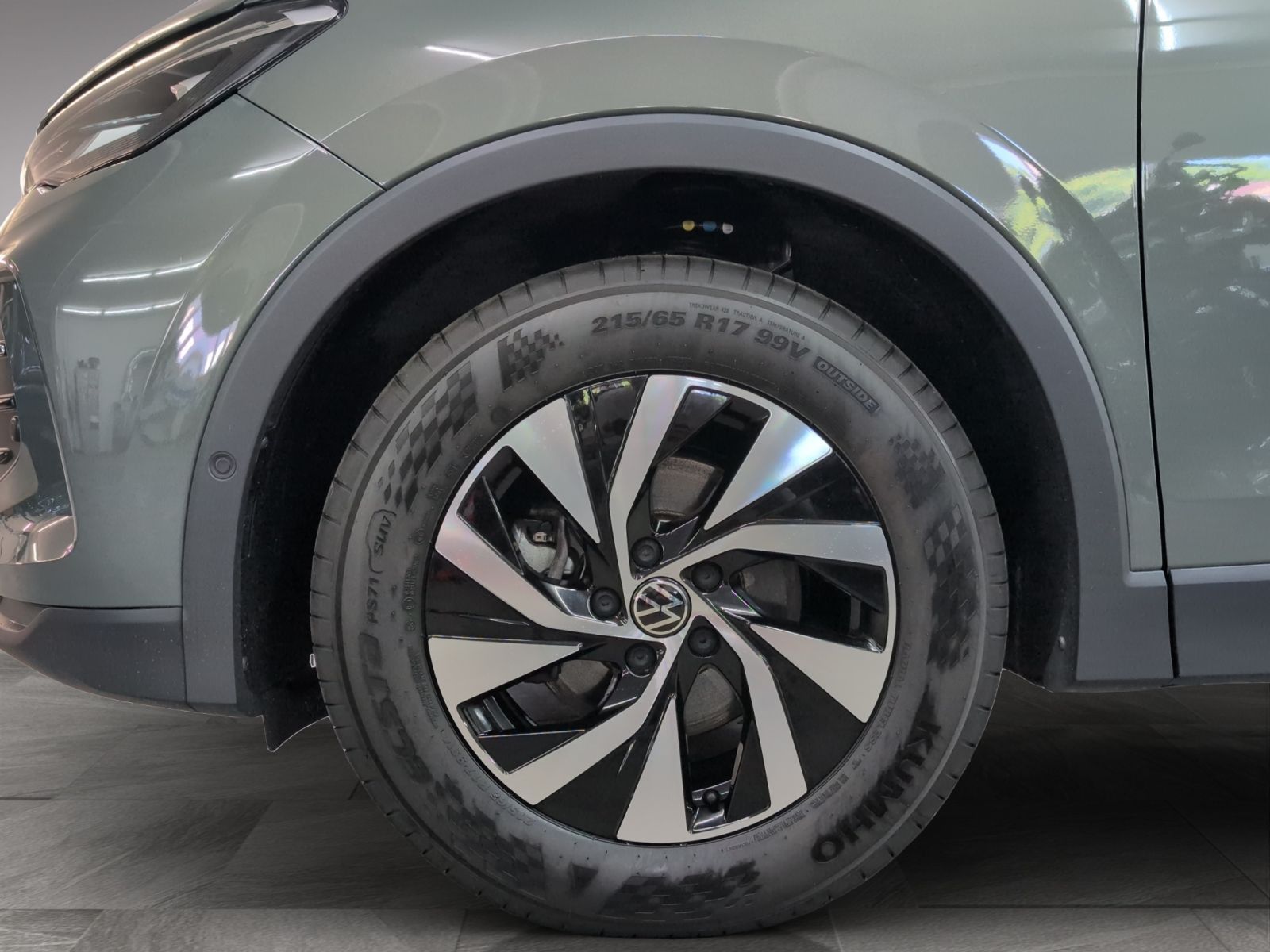 Volkswagen Tiguan - Bild 15