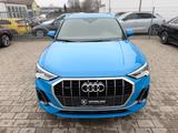 Audi Q3 45 TFSI quattro S line +TURBOBLAU+B&O+PANO+19 - Audi: Turbo