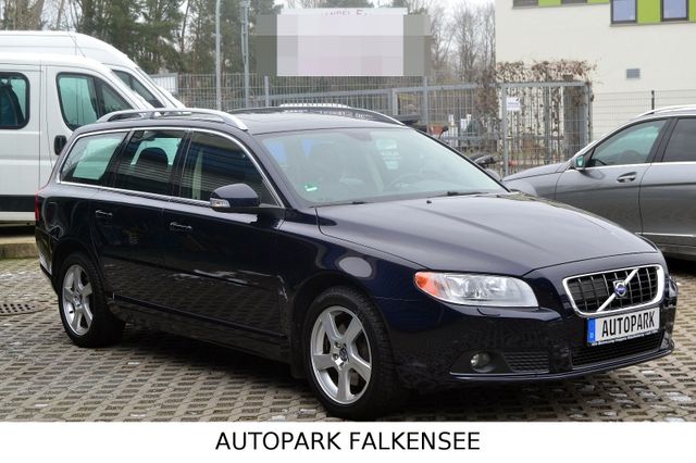 Volvo V70 III 3.2 KOMBI SUMMUM VOLLAUSSTATTUNG+SAUBER