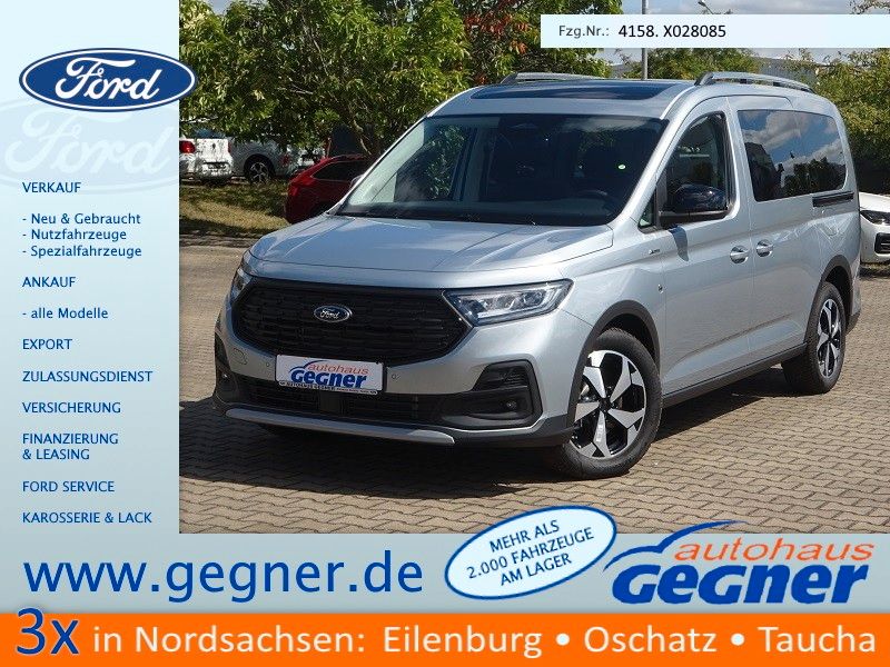 Image of Ford Grand Tourneo