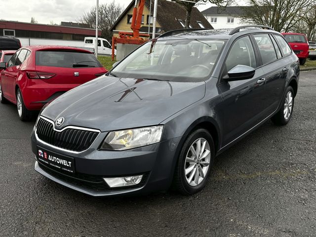 Skoda Octavia Combi Ambition Automatik Navi AHK PDC