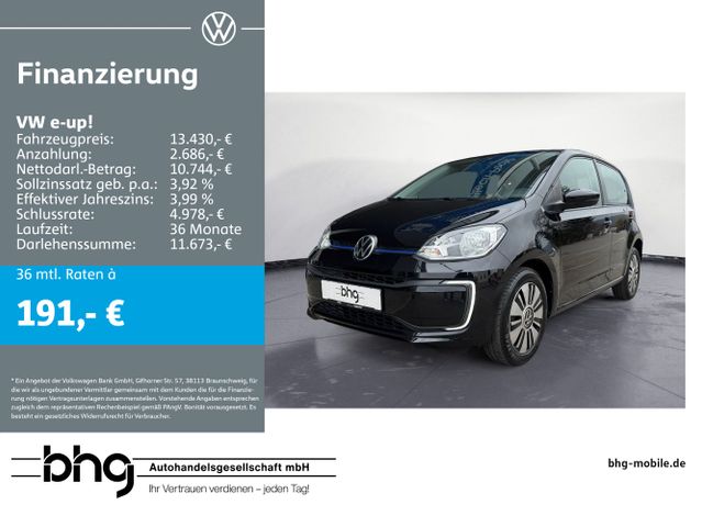 Volkswagen e-up!  32,h 1-G-Autom.