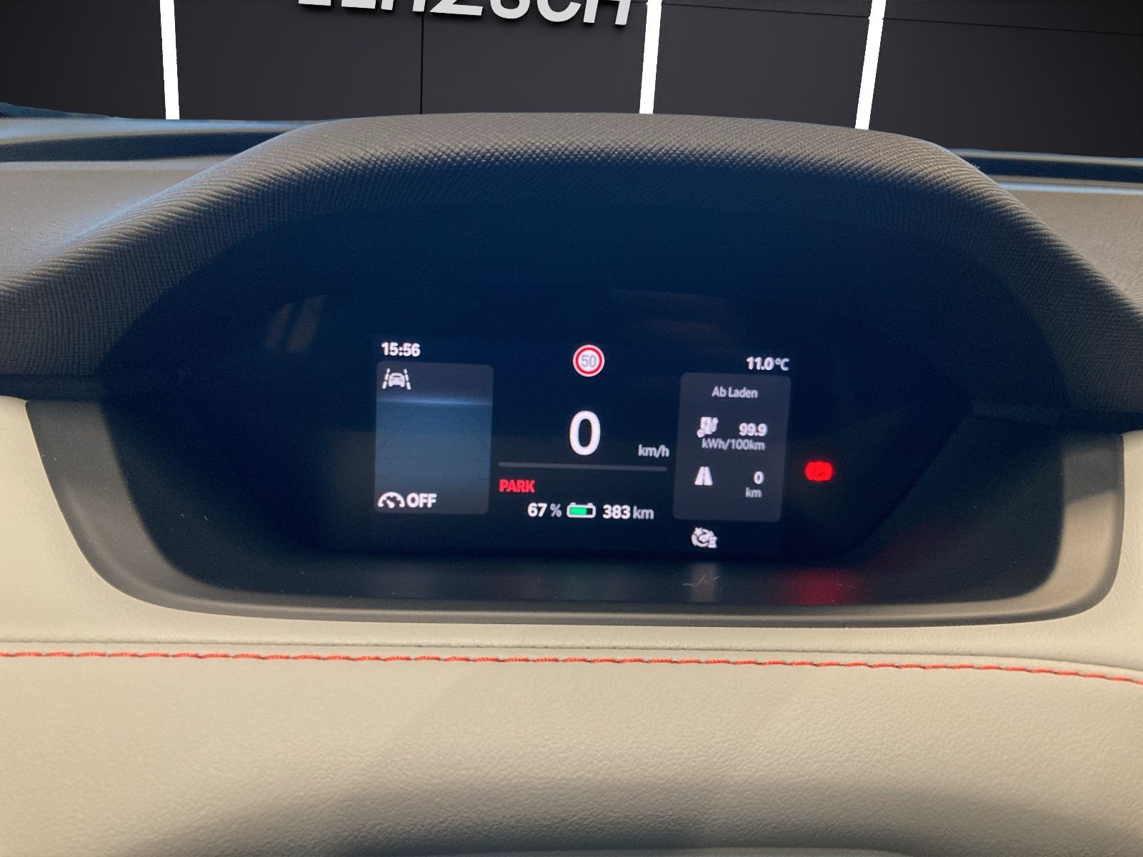 Fahrzeugabbildung SKODA Elroq 85 Lodge AHZV MATRIX NAVI  AREA VIEW ACC