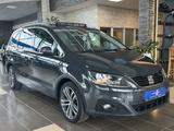 Seat Alhambra FR-Line Pano 7-Sitzer RCam Navi ACC AHK - Seat Alhambra 7N