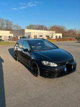 Volkswagen Golf 7 R Variant Bj. 2016 Vollausstattung ... - Volkswagen Golf: Bj