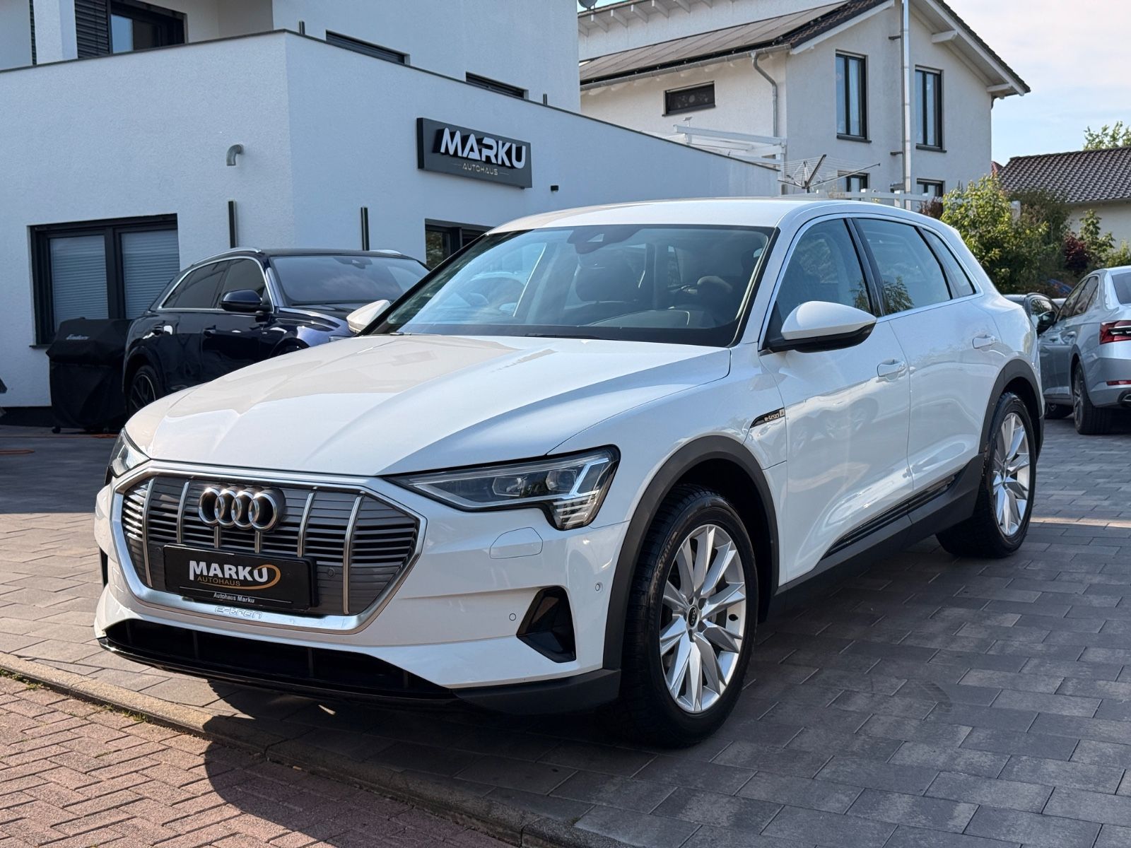 Audi e-tron 50 Quattro*LUFTFAHRWERK*VIRTUAL*KAMERA