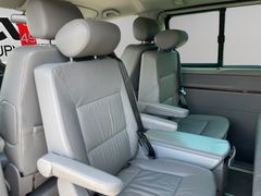 VW T5 Multivan Highline 4Motion Leder|Navi|AHK|SHZ
