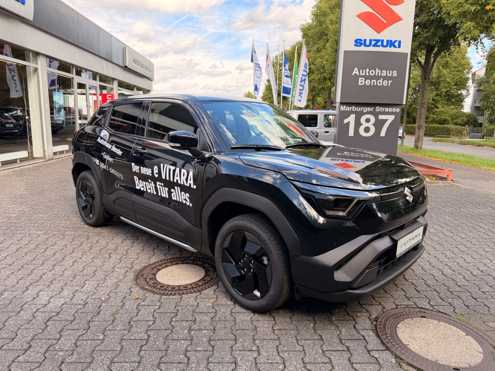 Suzuki e Vitara 135 kW eAxle Allgrip-e Comfort NEUWAGEN imagem 3