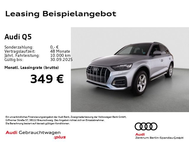 Q5 40 TFSI qu. Adv. S tronic *MATRIX*AHK*360°*