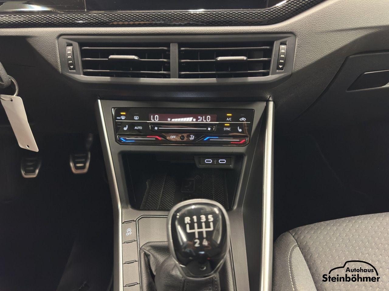 Volkswagen Polo ACTIVE 1.0MPI LED AppCon Bluetooth SHZ, миниатюра 23