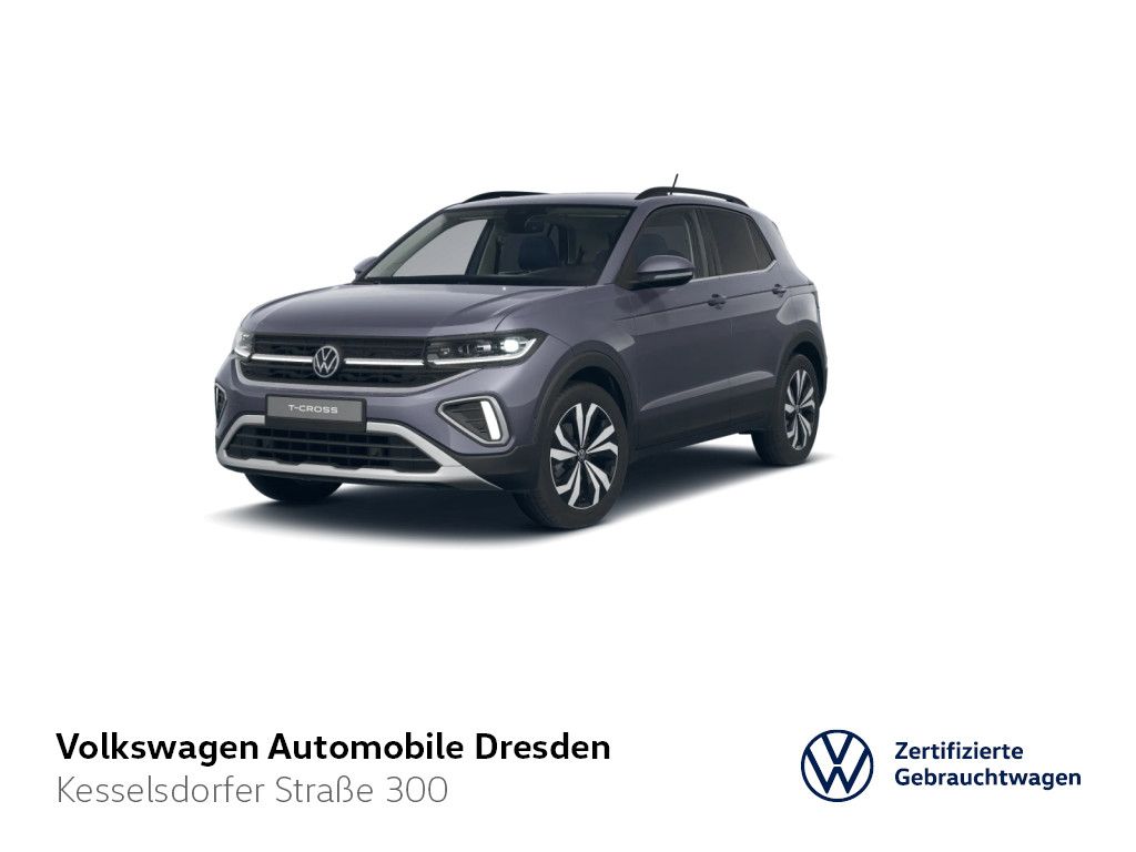 Image of Volkswagen T-Cross