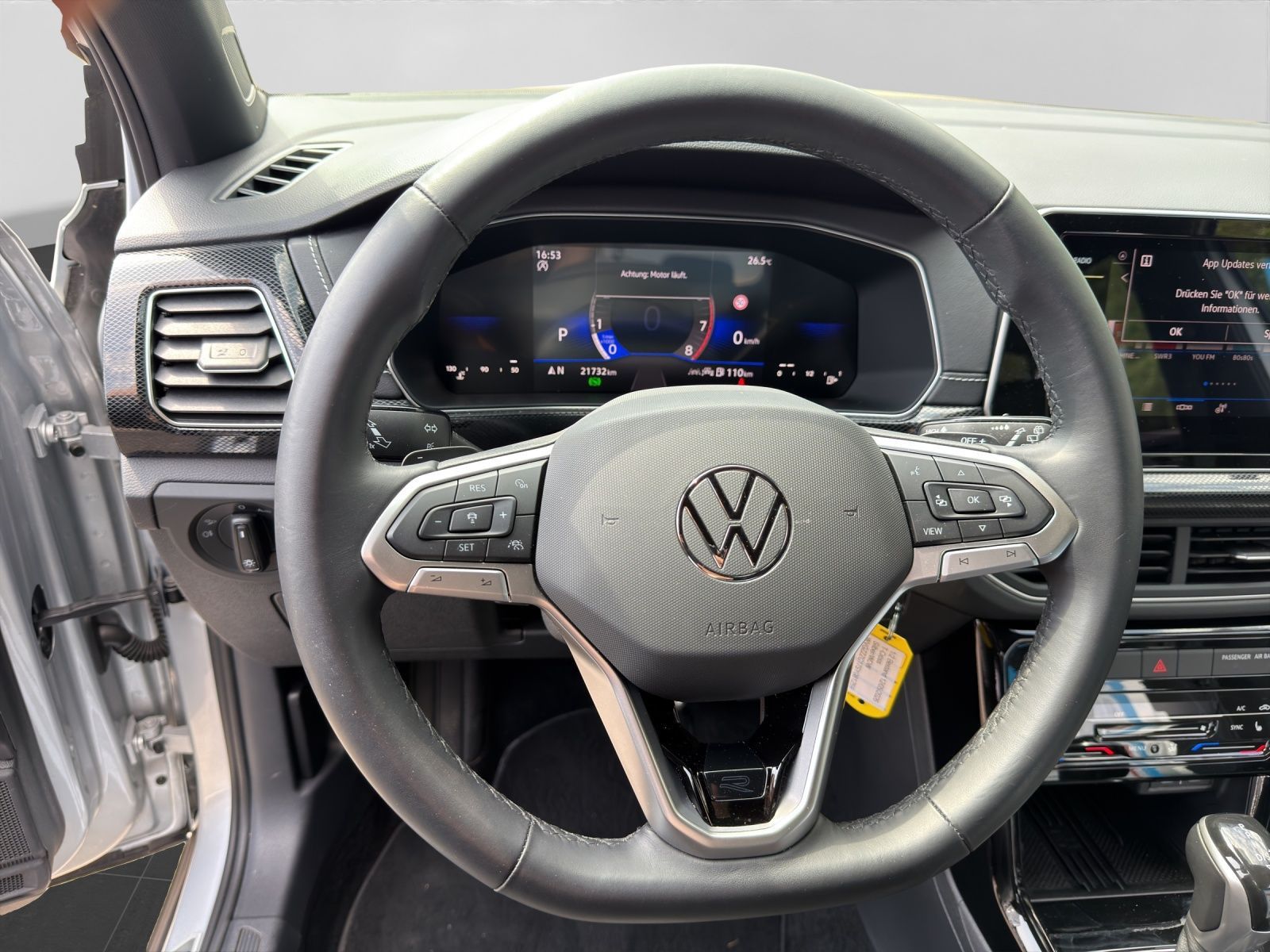 Volkswagen T-Cross - Bild 10
