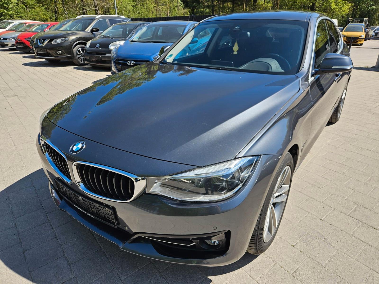 BMW 330 3 Gran Turismo 330 i xDrive Sport Line