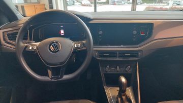Fahrzeugabbildung Volkswagen Polo VI 1.0 TSI OPF DSG Highline