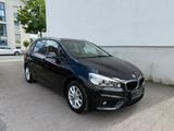 BMW 218 d Active Tourer LED*Navi*AHK*Sitzheizung - BMW 218 Active Tourer: Schwarz