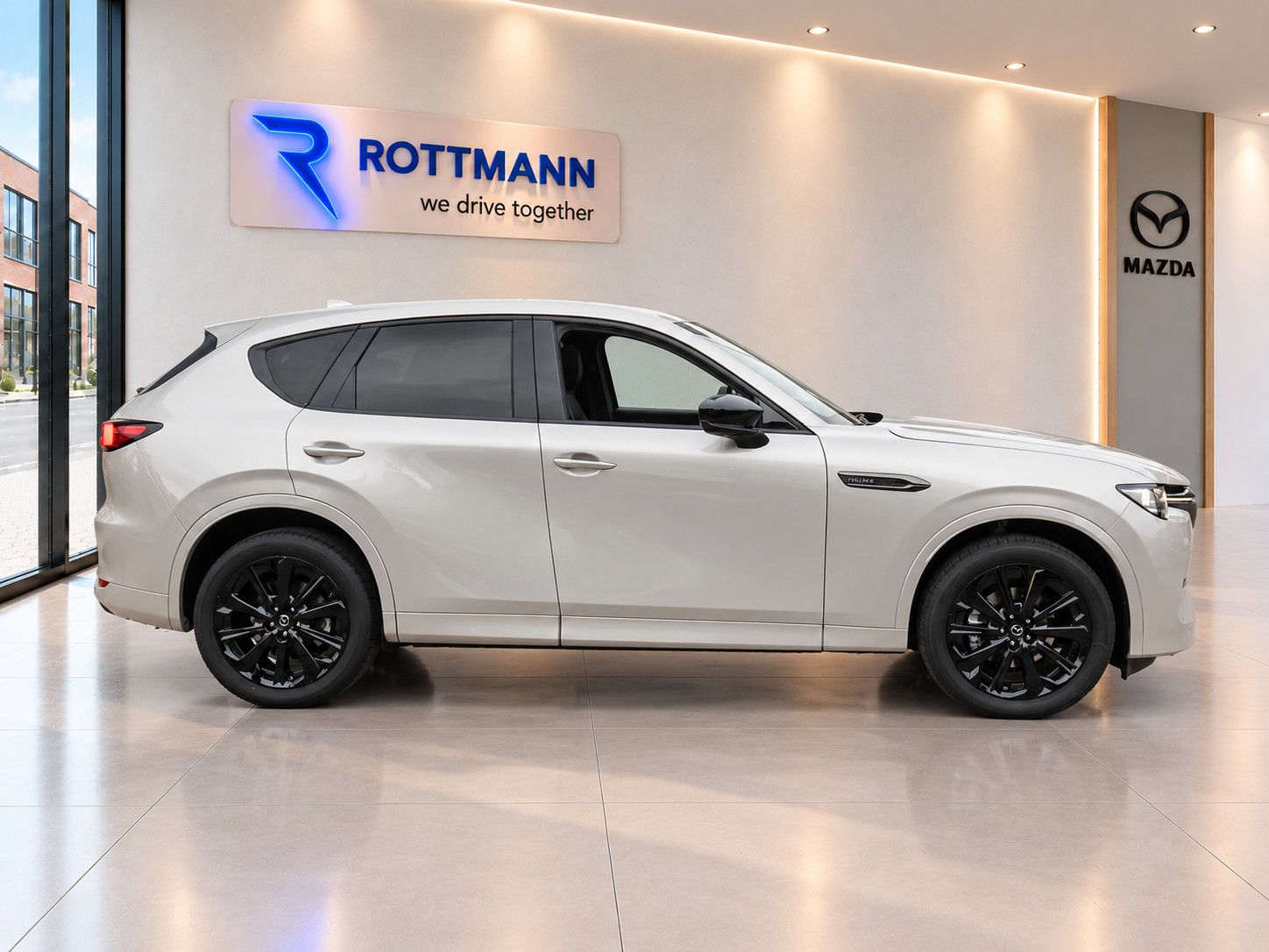 Mazda CX-60 - Bild 3