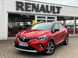 Renault Captur II Edition One (AUTOMATIK, 8 RÄDER) - rote Renault Captur