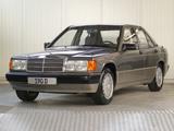 Mercedes-Benz 190 D 42.275 KM H-Kennz. Jahreswagenzustand - Mercedes-Benz 190: 190d