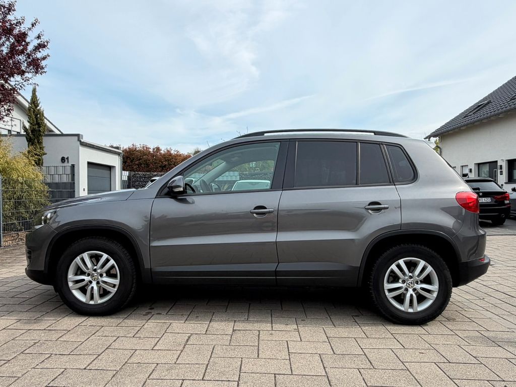 Image of Volkswagen Tiguan
